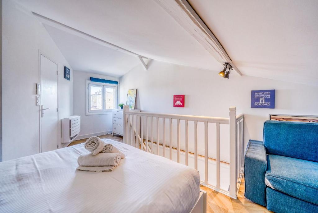 Sweet Melody - Beau Duplex - Quartier Saint Pierre 2