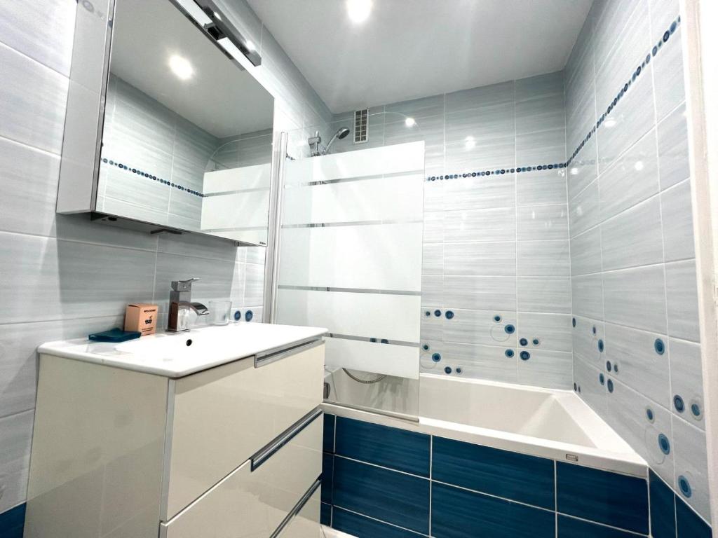 Nice Studio near the sea Roquebrune Cap Martin 3