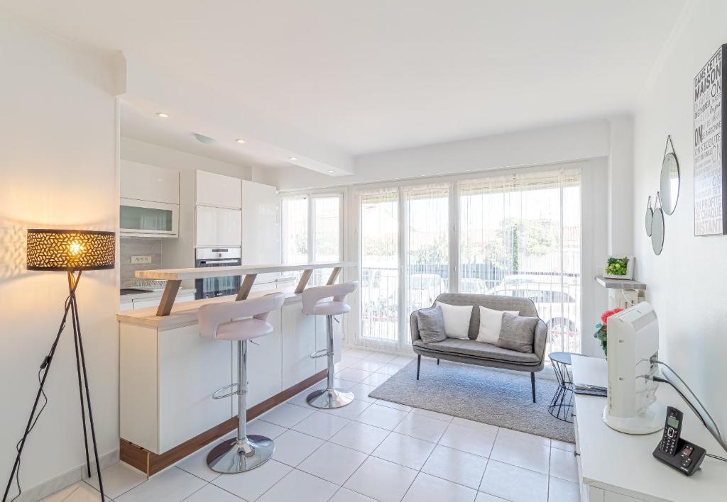Nice Studio near the sea Roquebrune Cap Martin 4