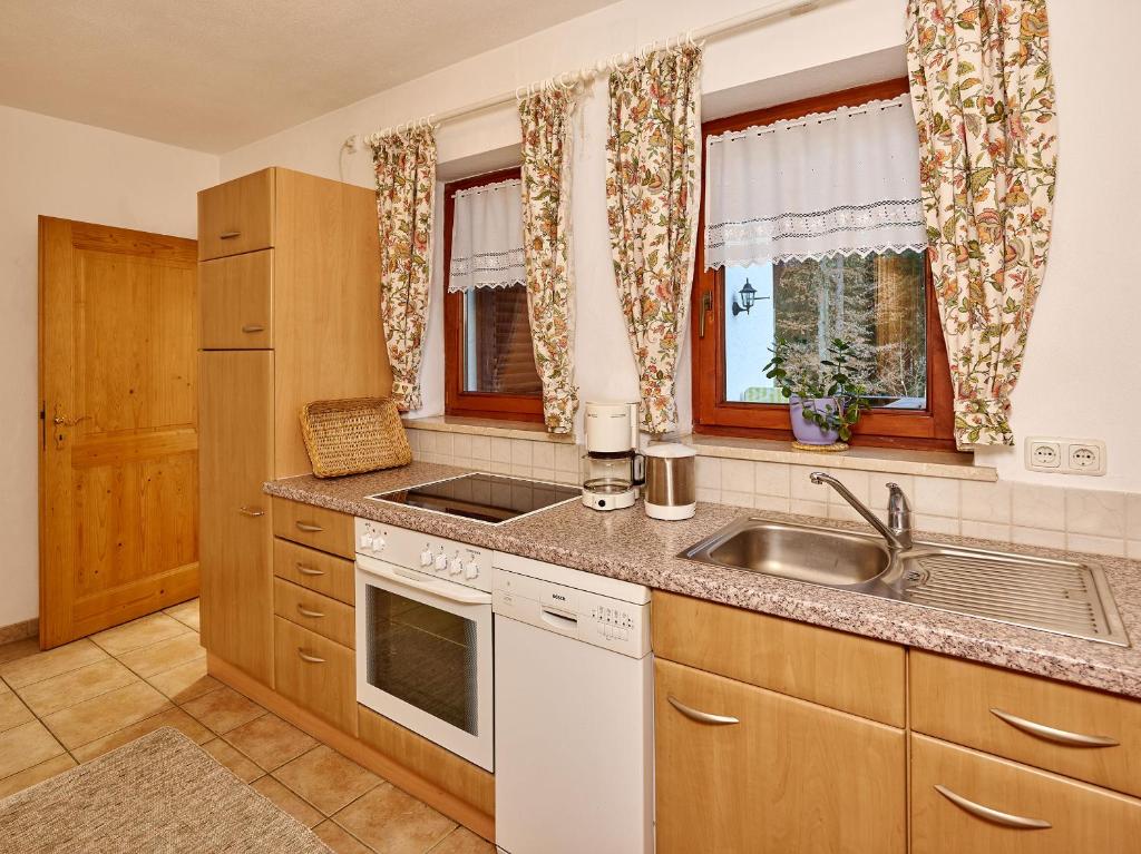 Alpenchalet Zum Jeremia 3