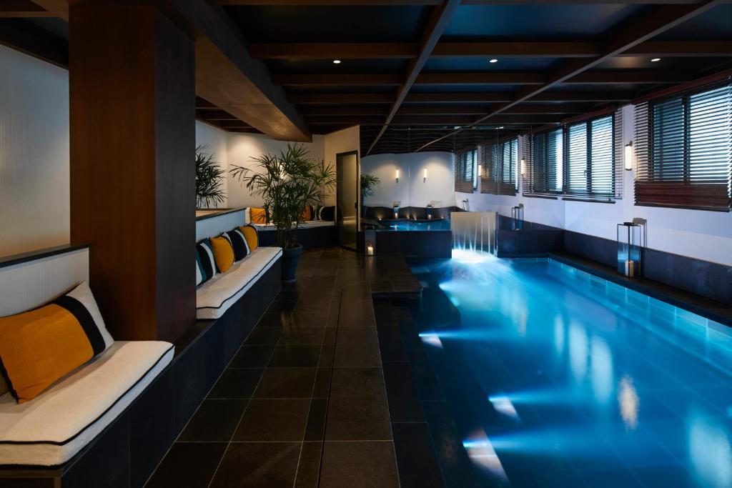 Le Roch Hotel & Spa Image