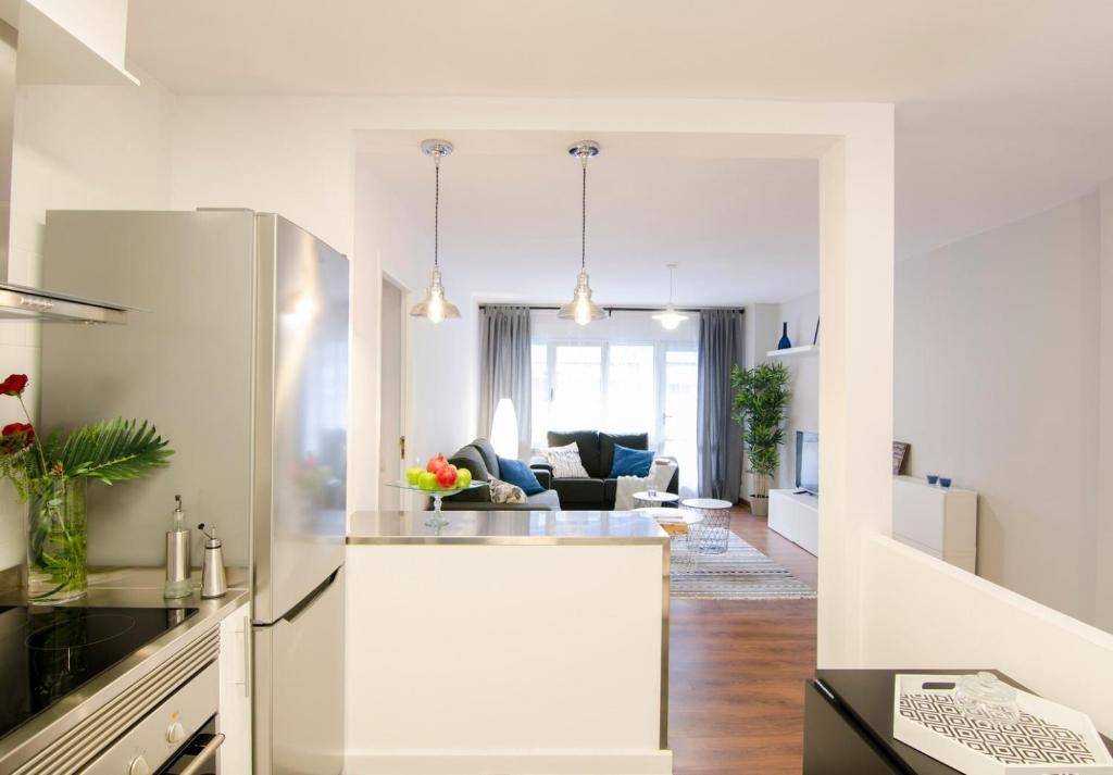 Apartamento amplio en el centro de Santiago 4