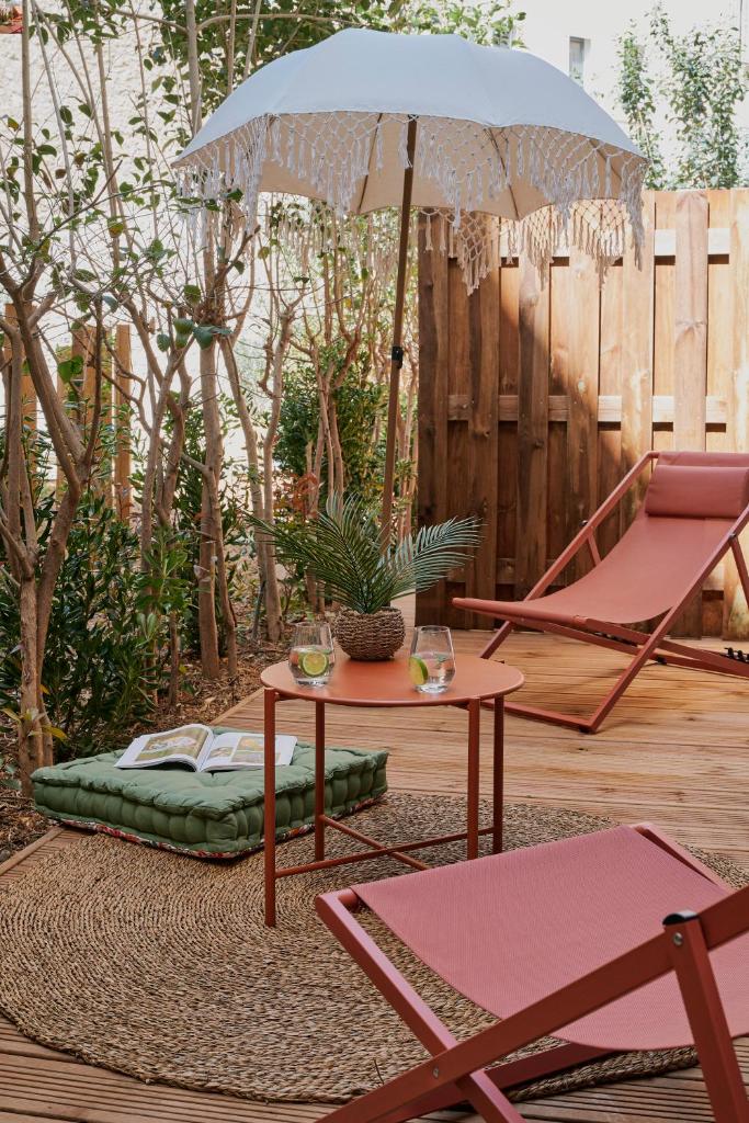 Hôtel Ligo by HappyCulture 8