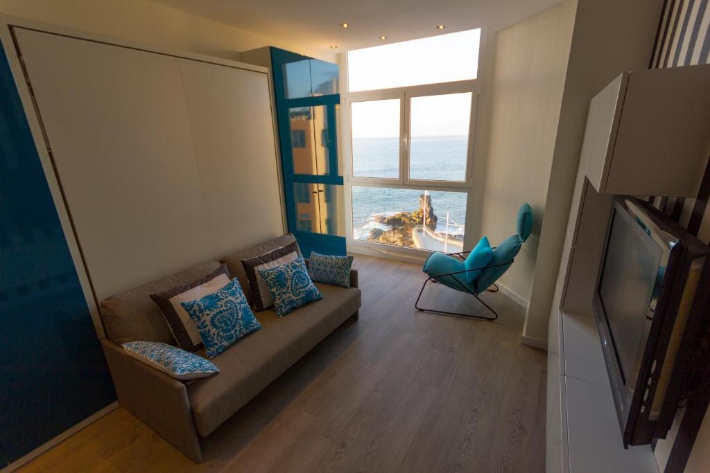 Virginia's Dream Panoramic Sea View Loft 5