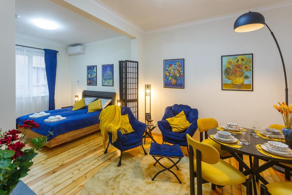 Van Gogh's Puzzle Suite 2