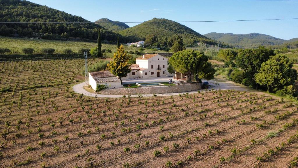Casa Rural Cal Martí 7
