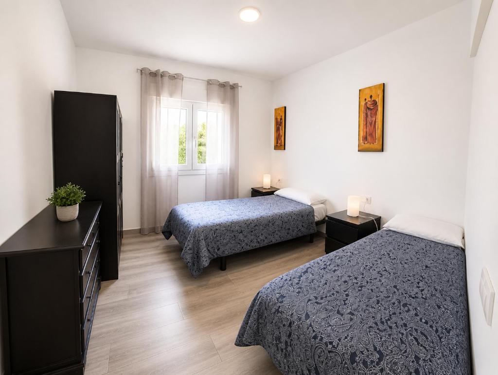 Parisito Sancti Petri - Villa amplia con piscina privada 2