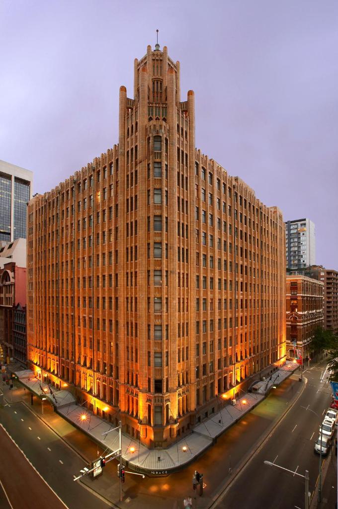 The Grace Hotel Image