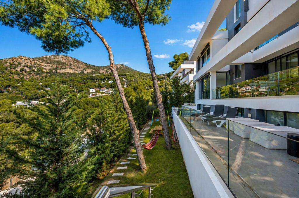 Villas Pinares - Sea,City,Mountain Views, Gym SaltPool BBQ - Beach 2km, City 5km 4