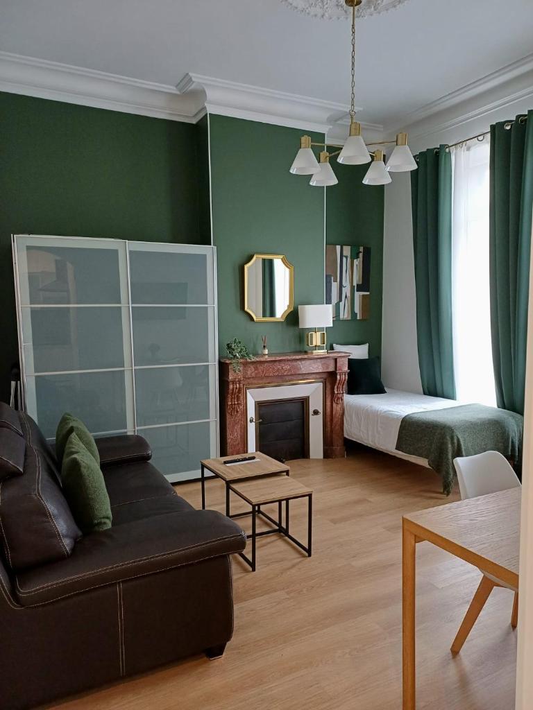 Aquitain Home - Studios & Appartements tout confort Bordeaux Gare St Jean 6
