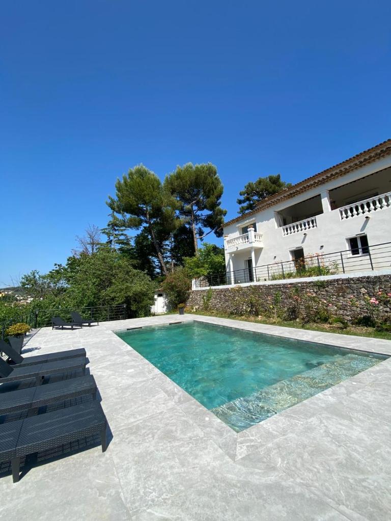 Bas de villa indépendant prestations haut de gamme 1