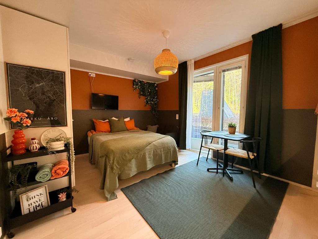 The Terracotta Apartment 2