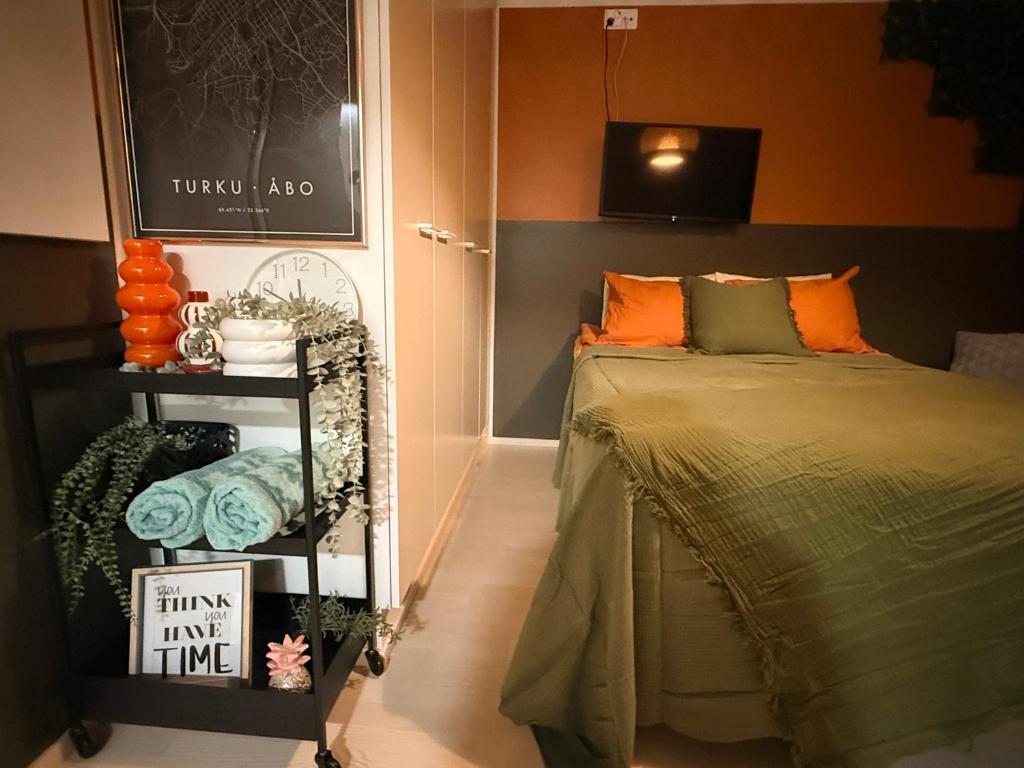 The Terracotta Apartment 8