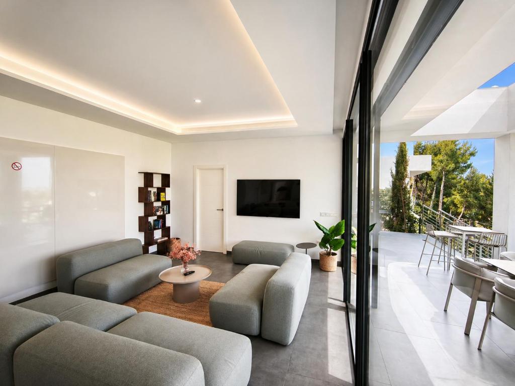 Villas Pinares de San Anton - Sea, City, Mountain, Views 3
