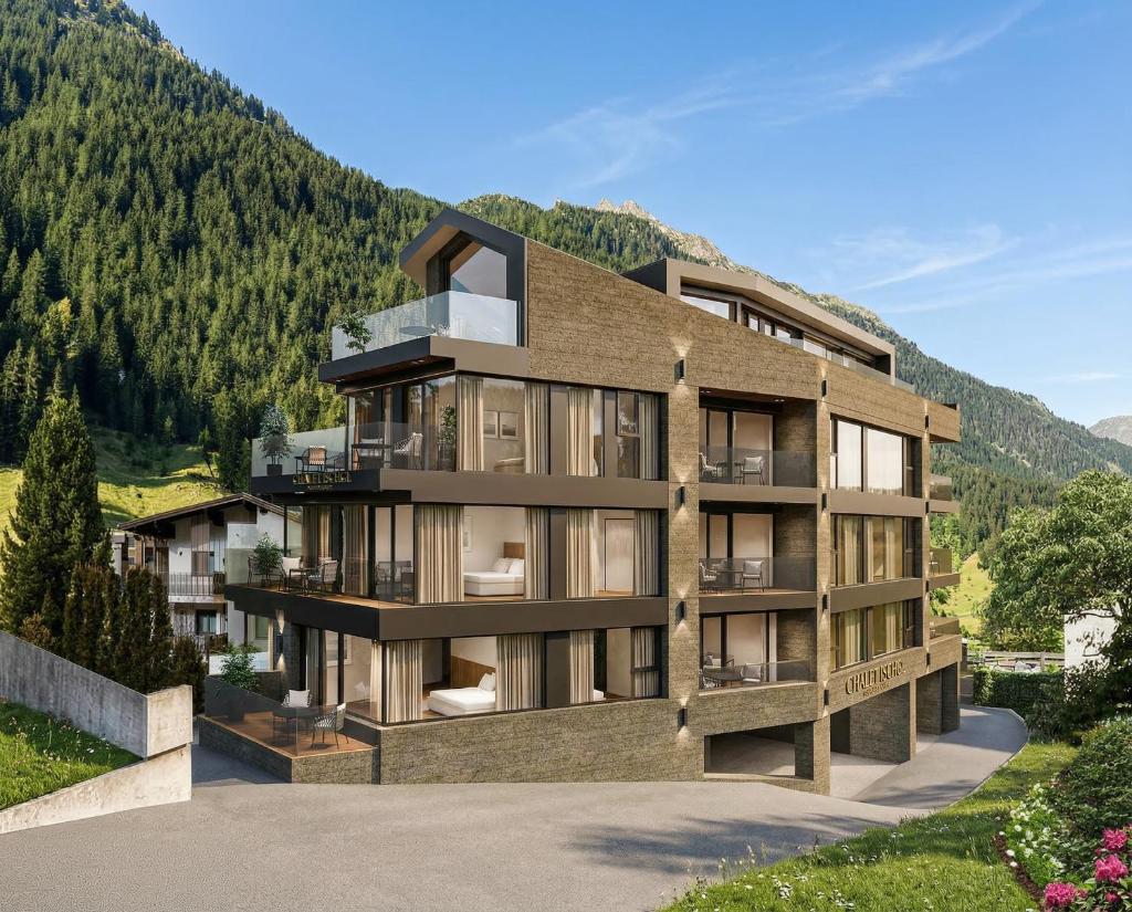 Chalet Ischgl - Modern Luxury Residences 1