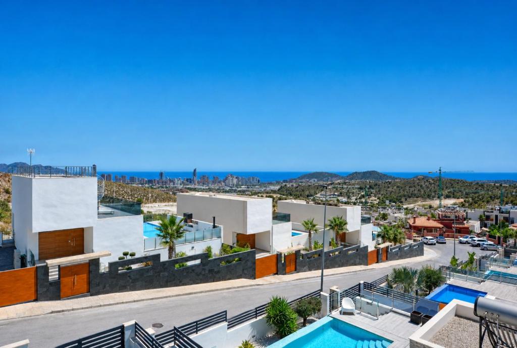Hillside Luxury Villas by NRAS 5