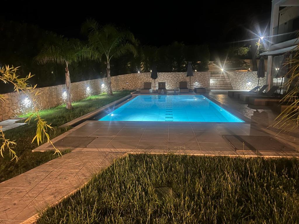 Rans Luxury Villas & Suites in Corfu with swimming pool 6