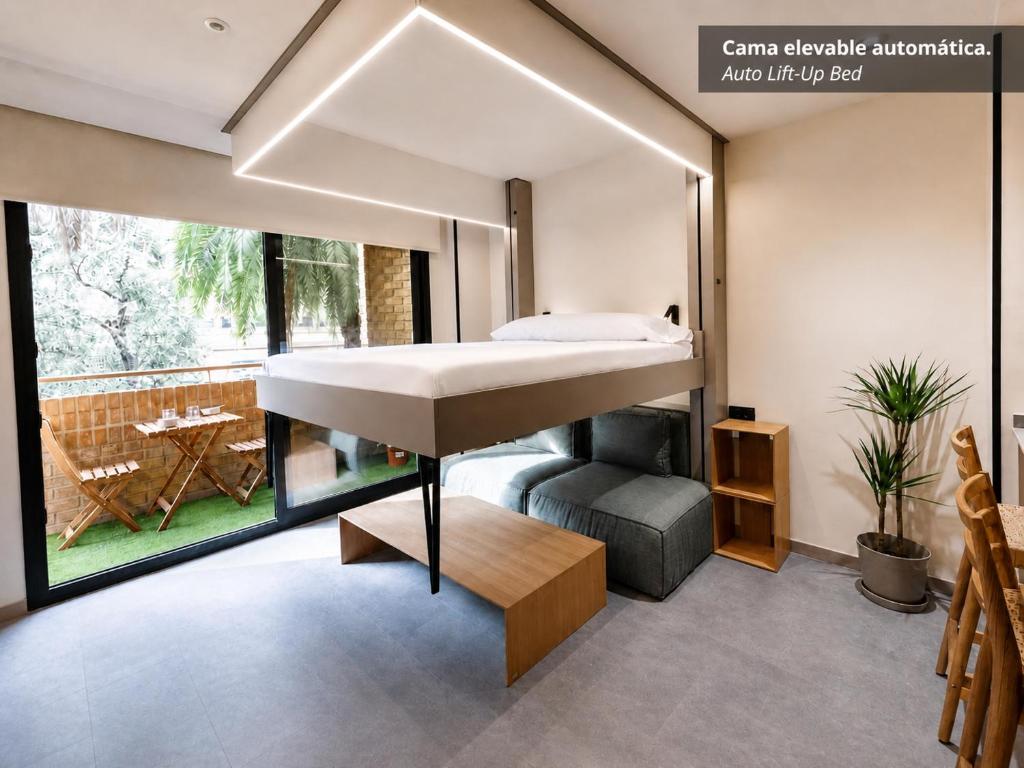 Motus Disruptive Apartments 2