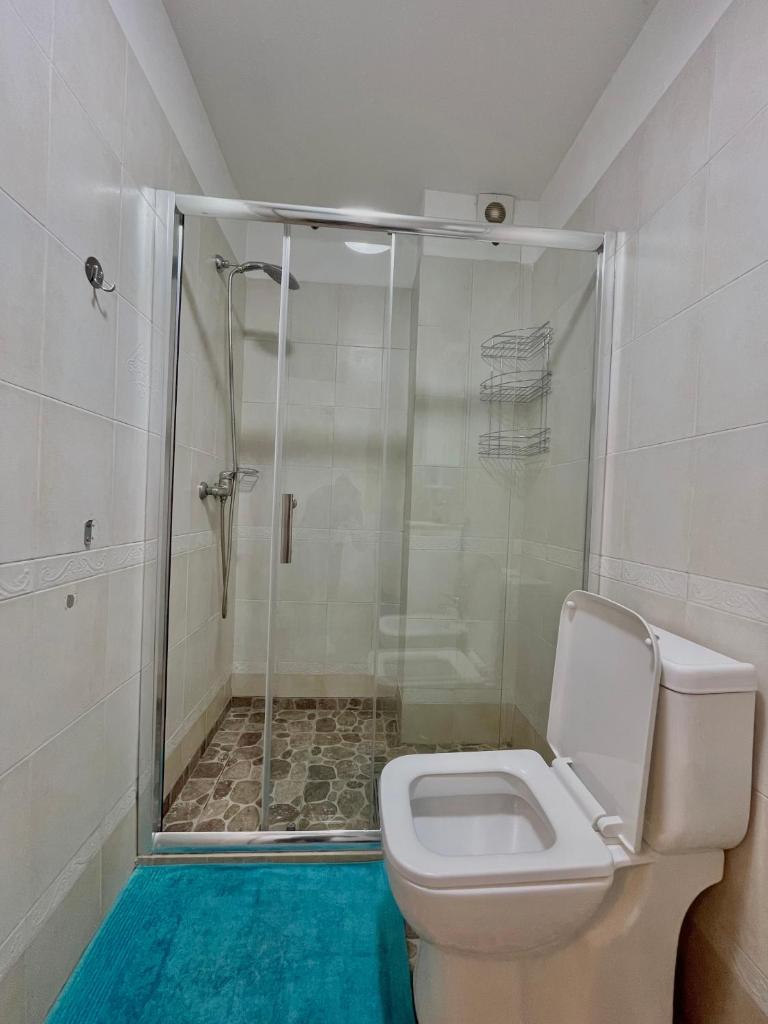 Studio Flat in the City Center 7