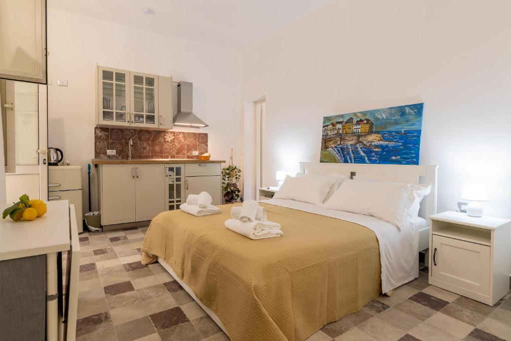Casa vacanze Dalila Ortigia 3