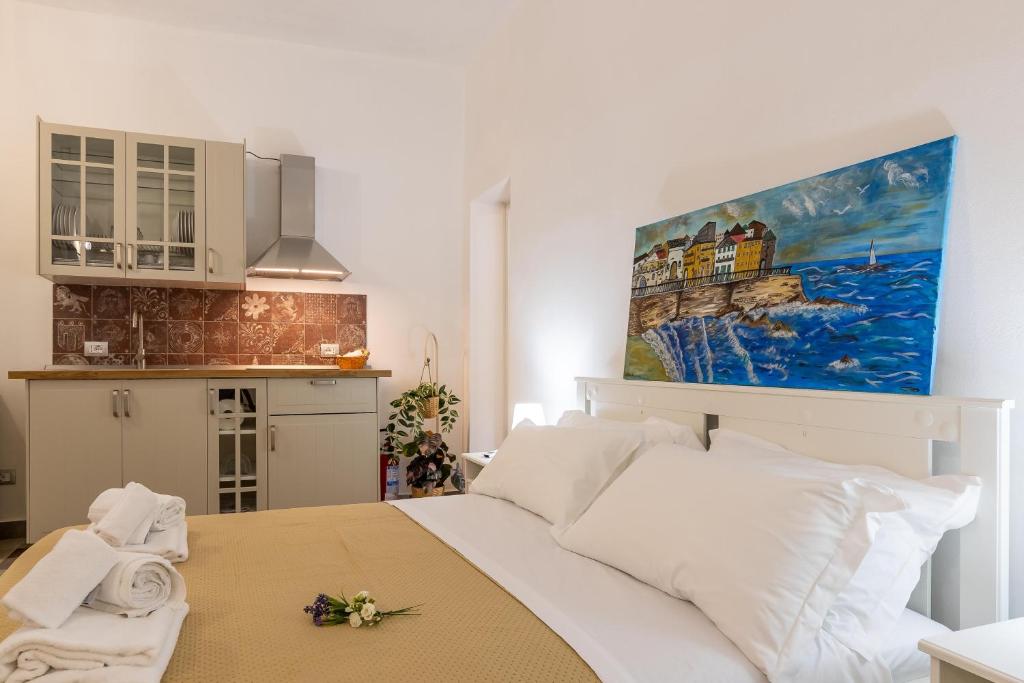 Casa vacanze Dalila Ortigia 8