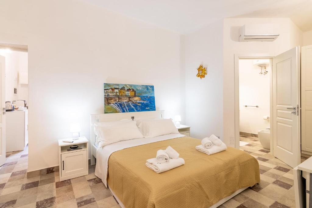 Casa vacanze Dalila Ortigia 5