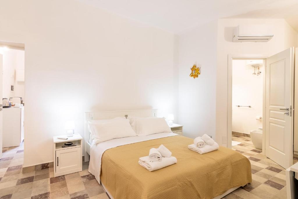 Casa vacanze Dalila Ortigia 4