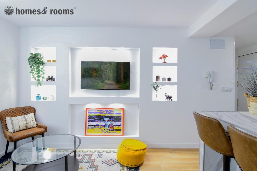 A-Entire Apartament 1 Minute From The Historical Center 8