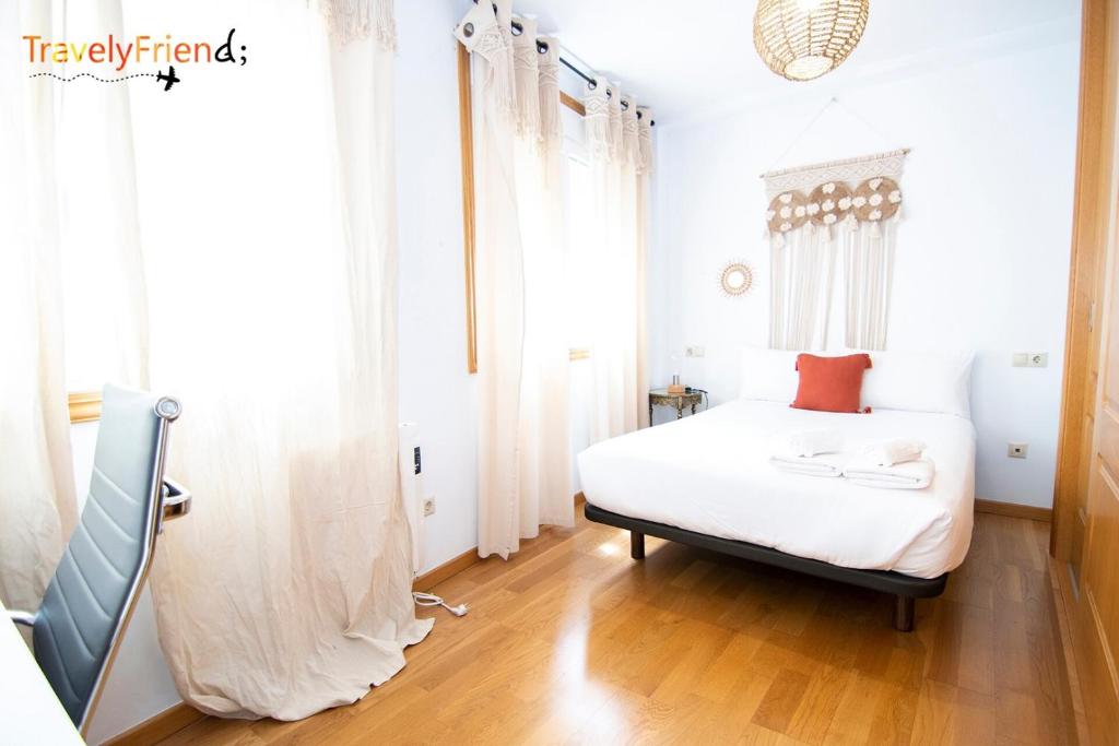 Beautiful Flat for 2 in Compostela- GP 2B 7