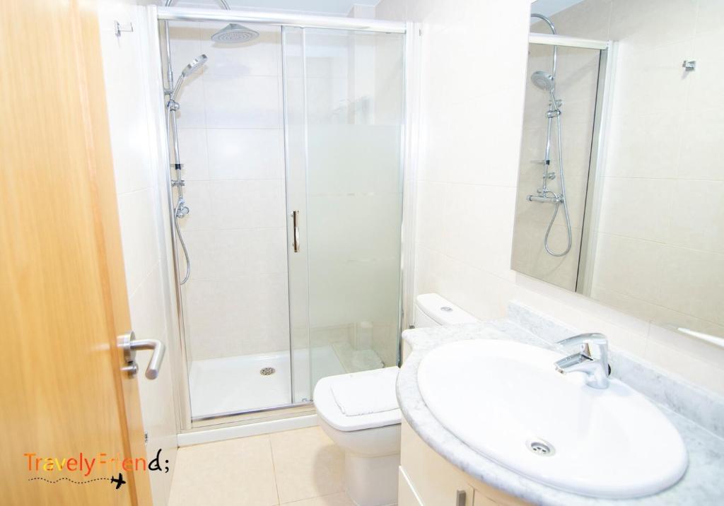 Beautiful Flat for 2 in Compostela- GP 2B 3
