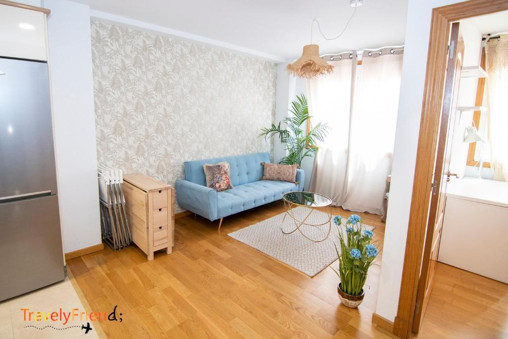 Beautiful Flat for 2 in Compostela- GP 2B 5