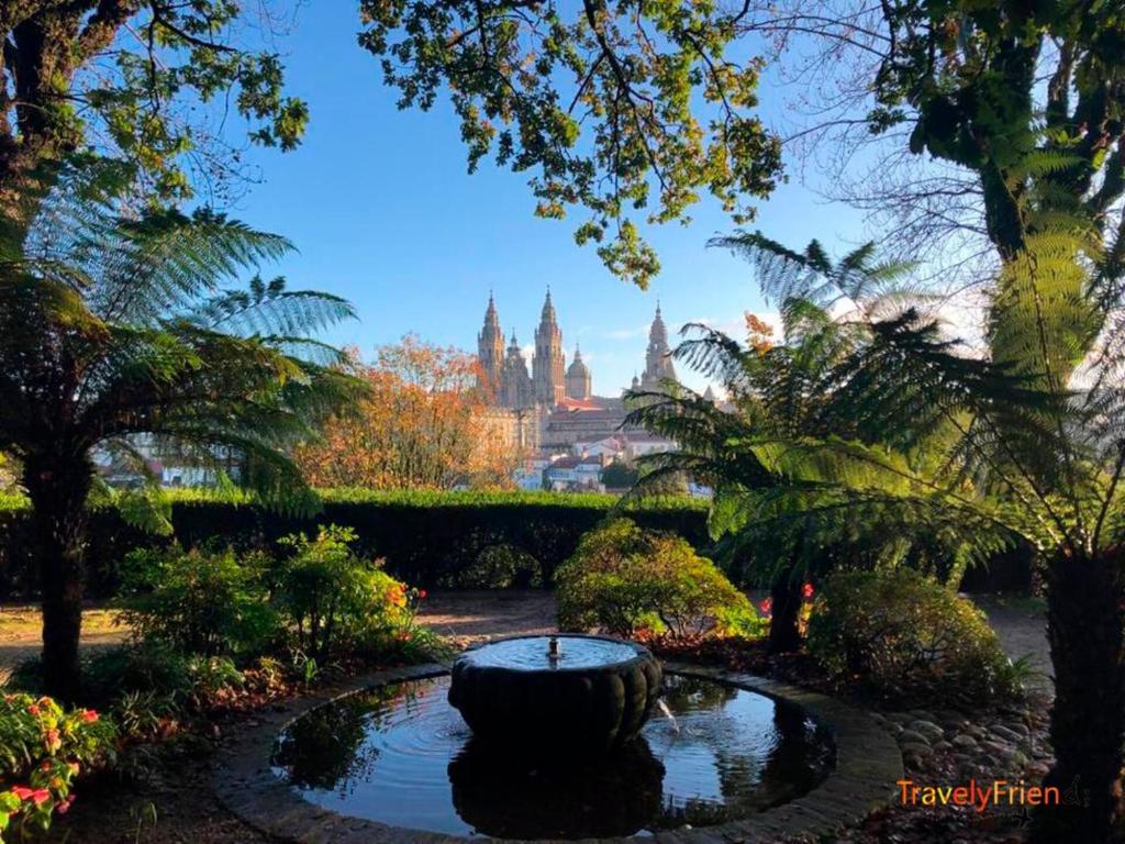 Beautiful Flat for 2 in Compostela- GP 2B 8