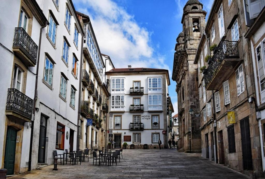 Beautiful Flat for 2 in Compostela- GP 2B 6