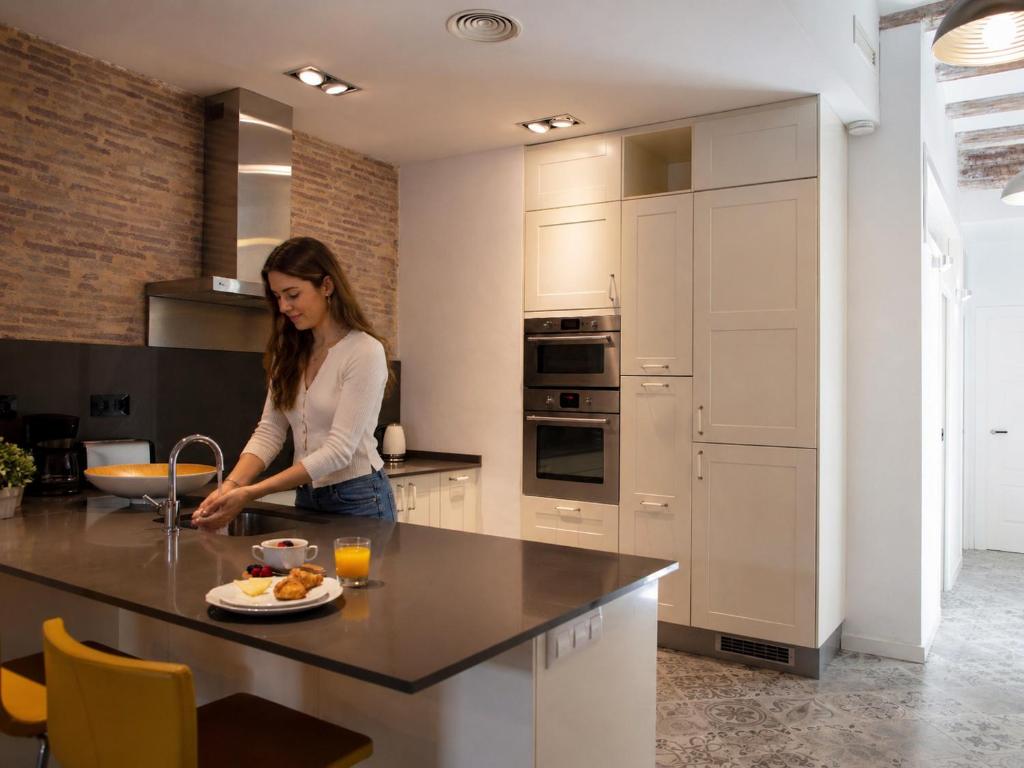FLORIT FLATS - Suite en el Caso Antiguo - Alojamiento Exclusivo 7