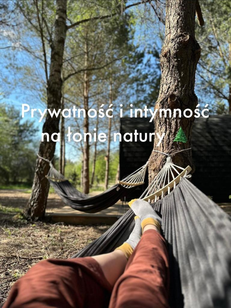 Leśna Sauna Wilcze Wzgórze 7