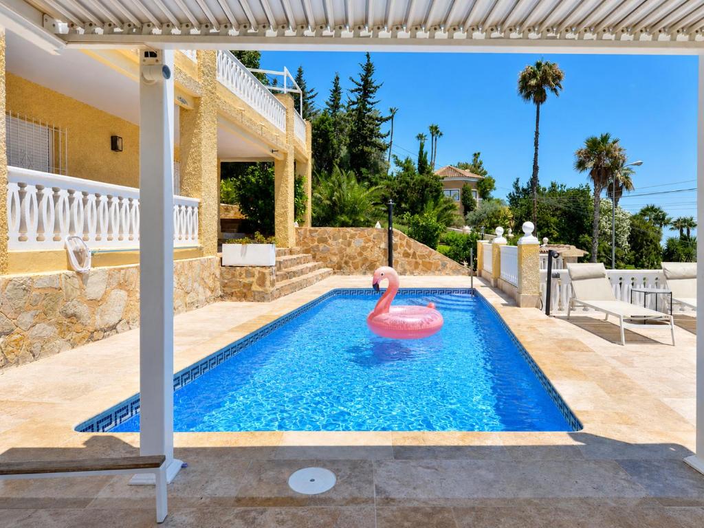 Mediterranean Luxury Villa by NRAS 6