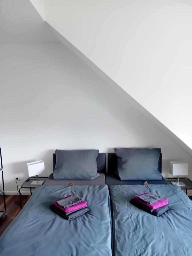 2 Exklusiv Apartments nähe Heidelberg für 1-4 Personen mit großen Terrassen 2