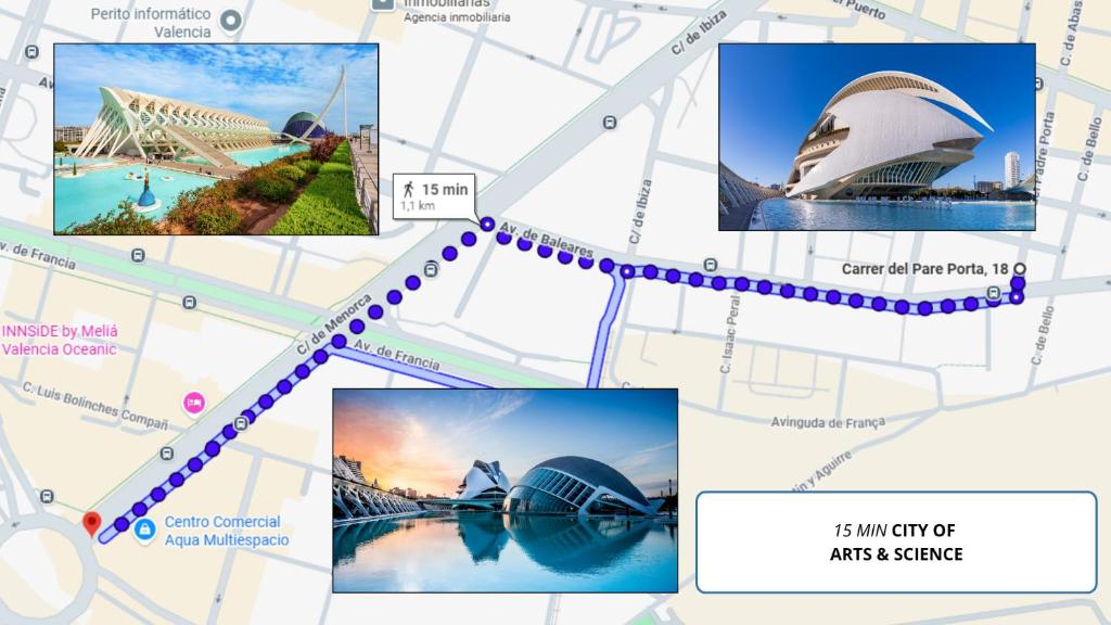 FLORIT FLATS - City Arts & Port Suites - 15 min Beach 4