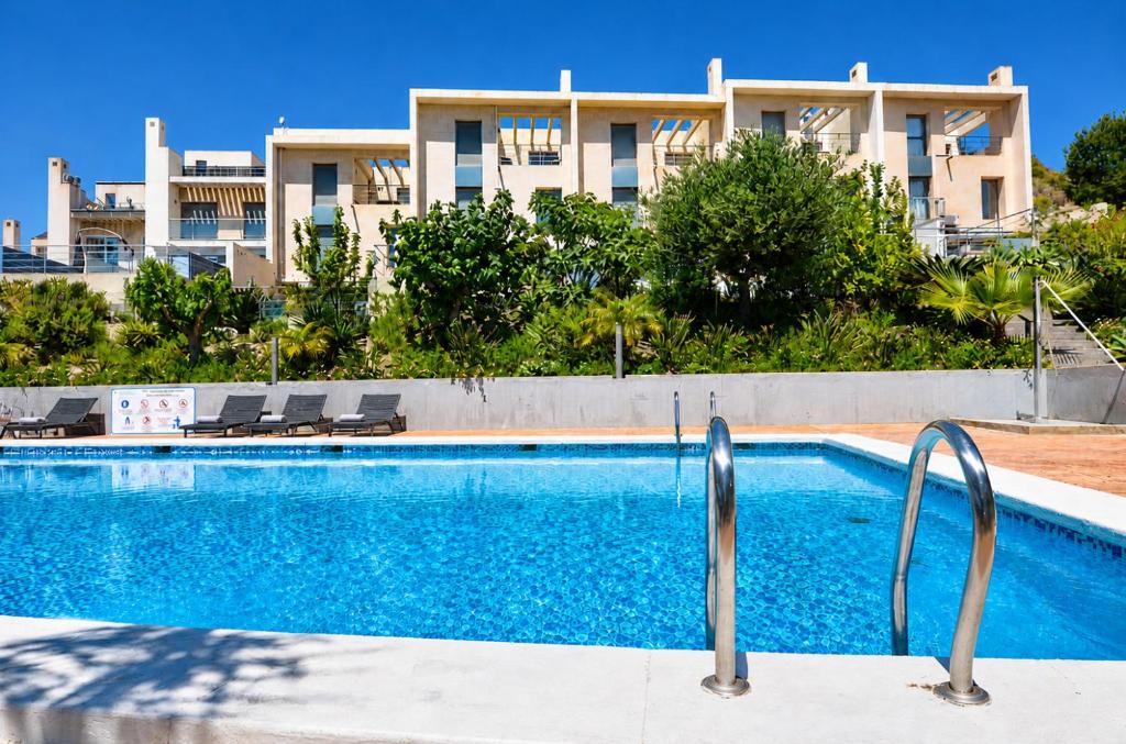 Exquisite Costa Blanca Escape Townhouses 2