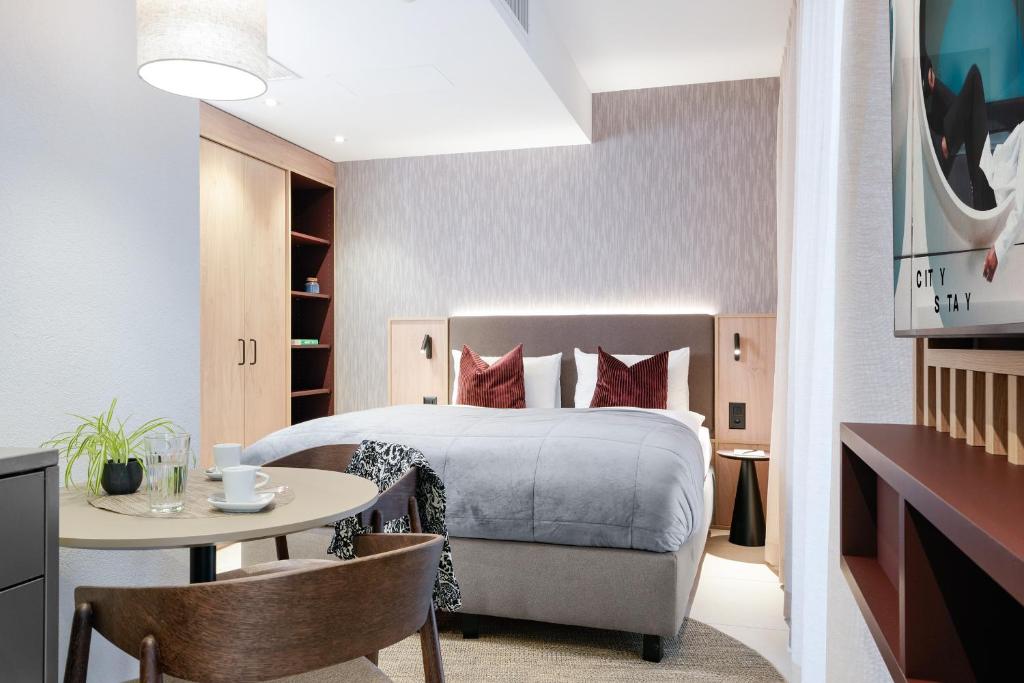 CITY STAY - Zeughausstrasse 8