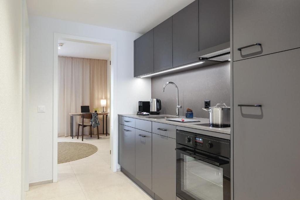 CITY STAY - Zeughausstrasse 3