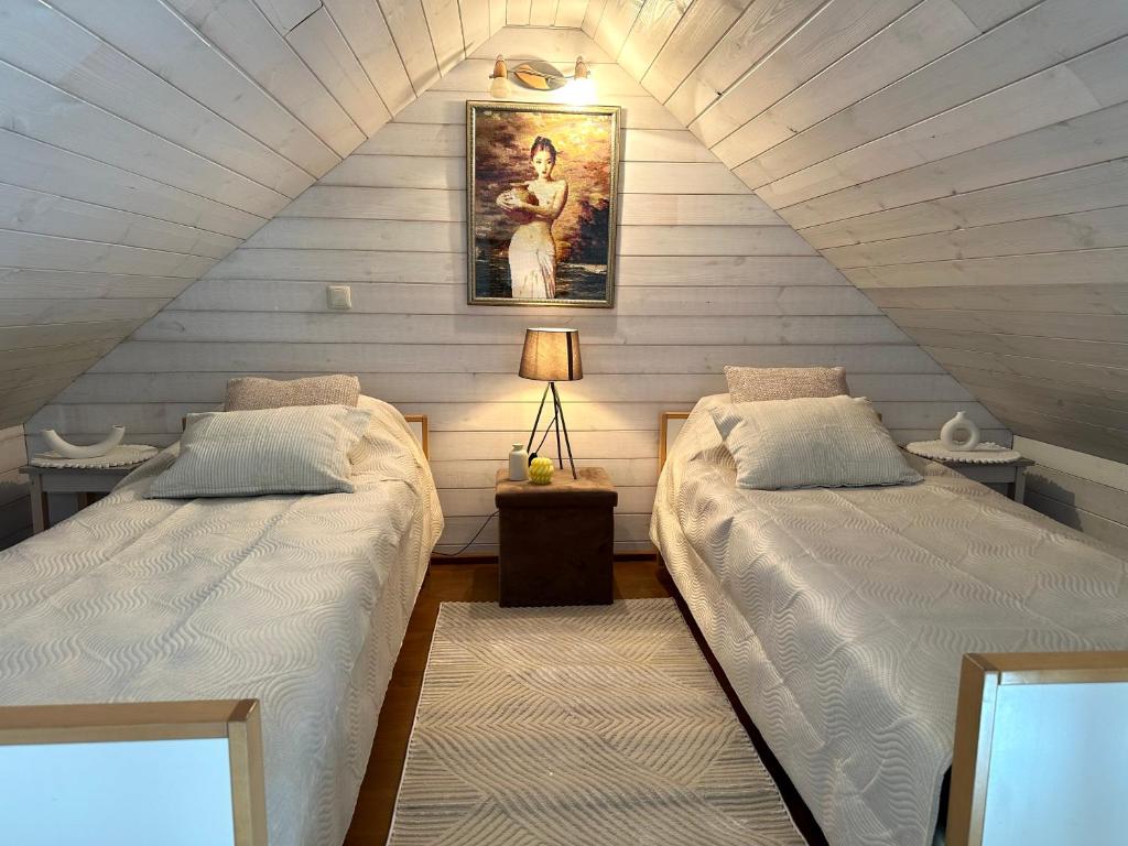 Leia Kodu Cozy Apartment with private garden & parking in Rakvere 2