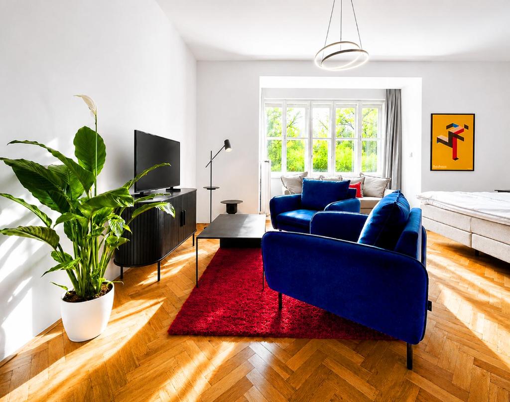 Botanique Rooms with Sauna by Homester 3