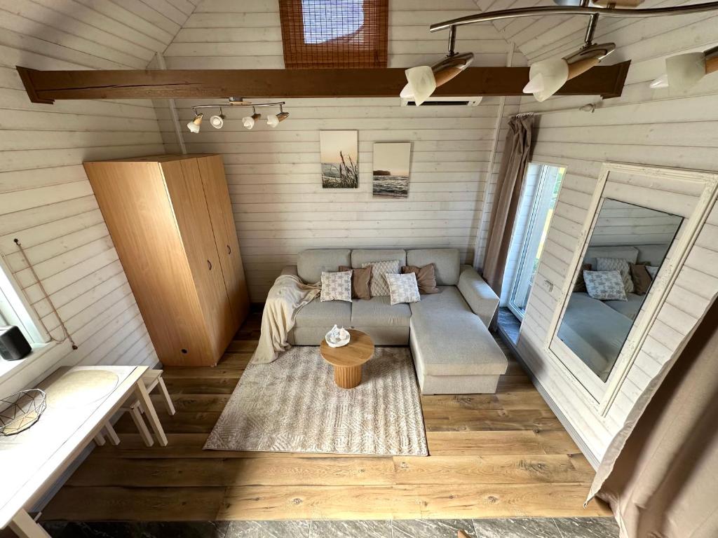 Leia Kodu Cozy Apartment with private garden & parking in Rakvere 7