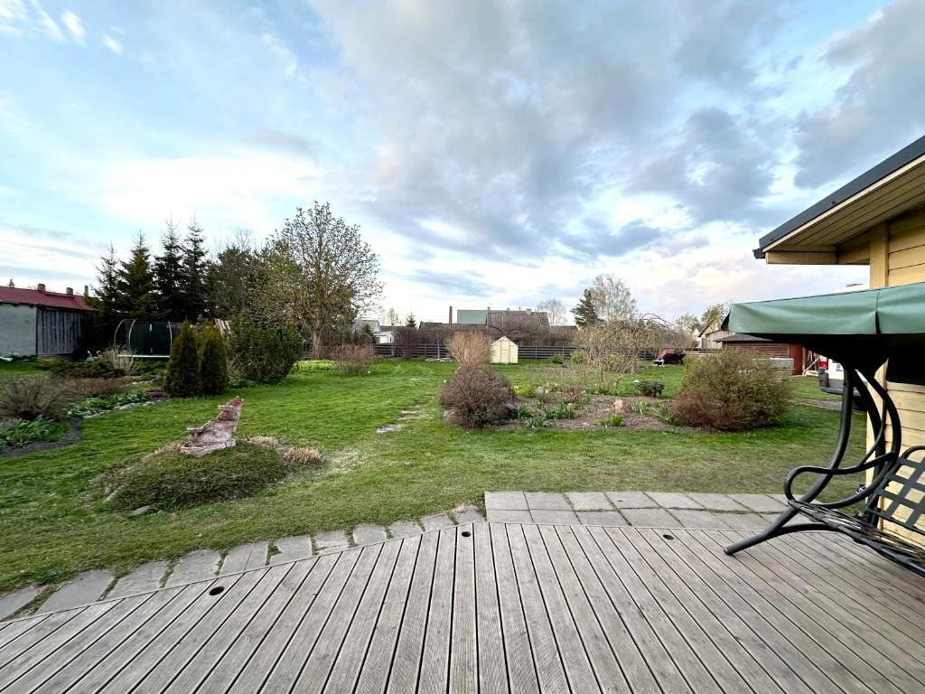 Leia Kodu Cozy Apartment with private garden & parking in Rakvere 6