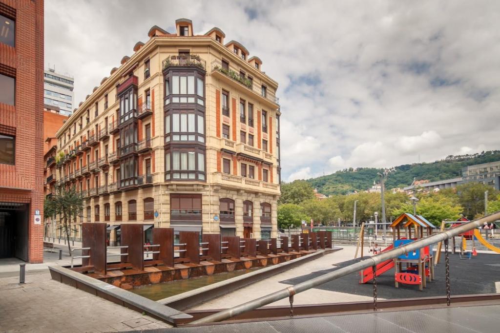 Sobre la Ría de Bilbao, vistas excepcionales 6