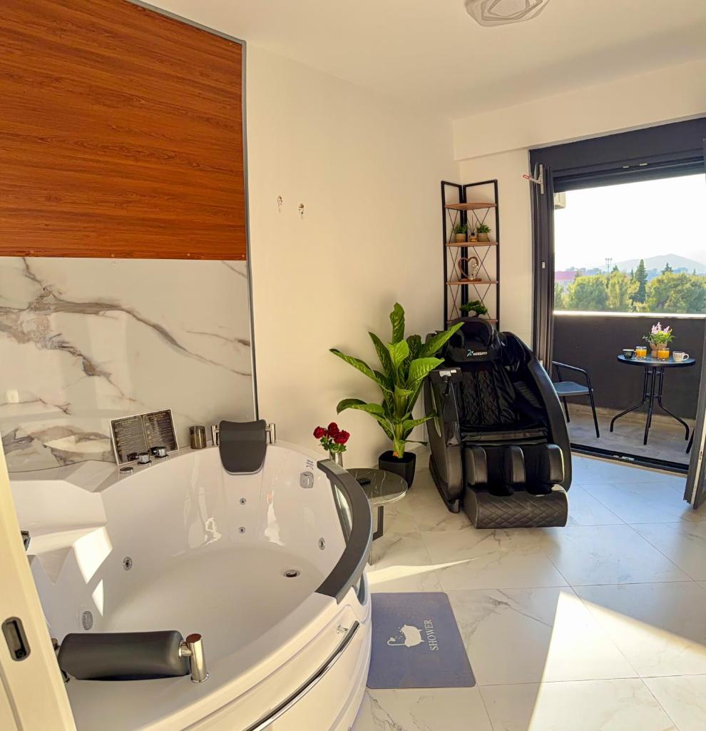 Predsjednički apartman, Djakuzi&Lebdeći krevet, Apollo 11 8