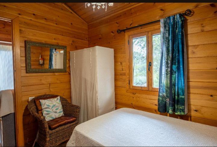 Casa La Colina Mandarina II Casa de madera 8
