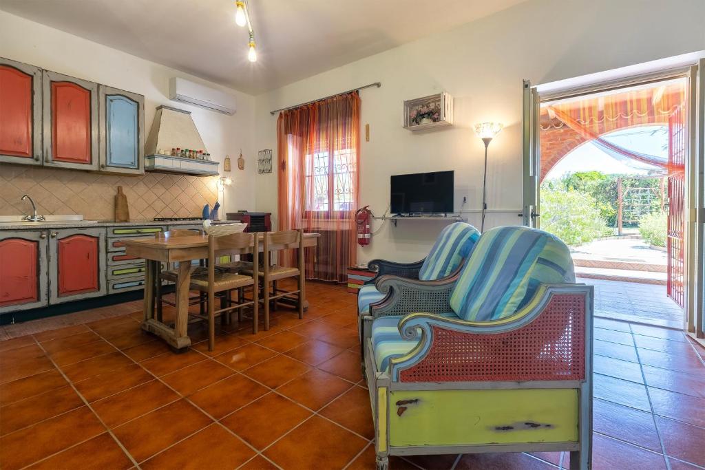 Casa Marina lu tuvaraggiu 8
