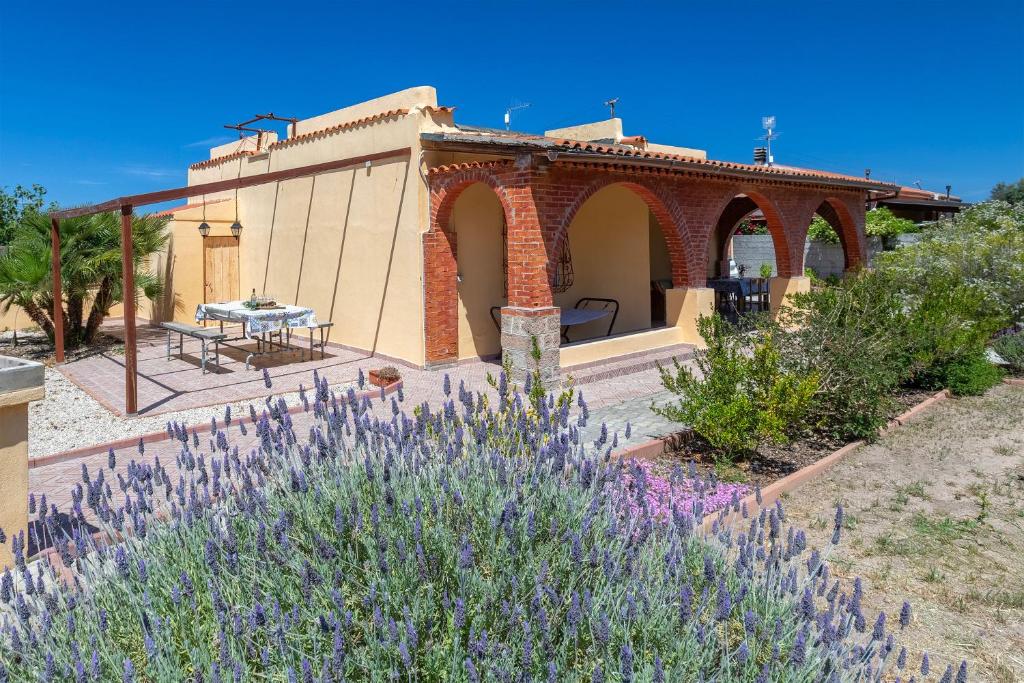 Casa Marina lu tuvaraggiu 5